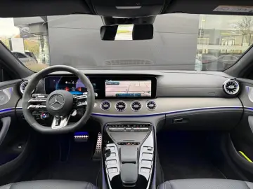 MERCEDES-BENZ AMG GT 63 4M  Night Carbon Massage HUD&hellip;
