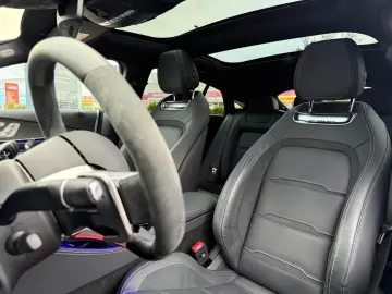 MERCEDES-BENZ AMG GT 63 4M  Night Carbon Massage HUD&hellip;