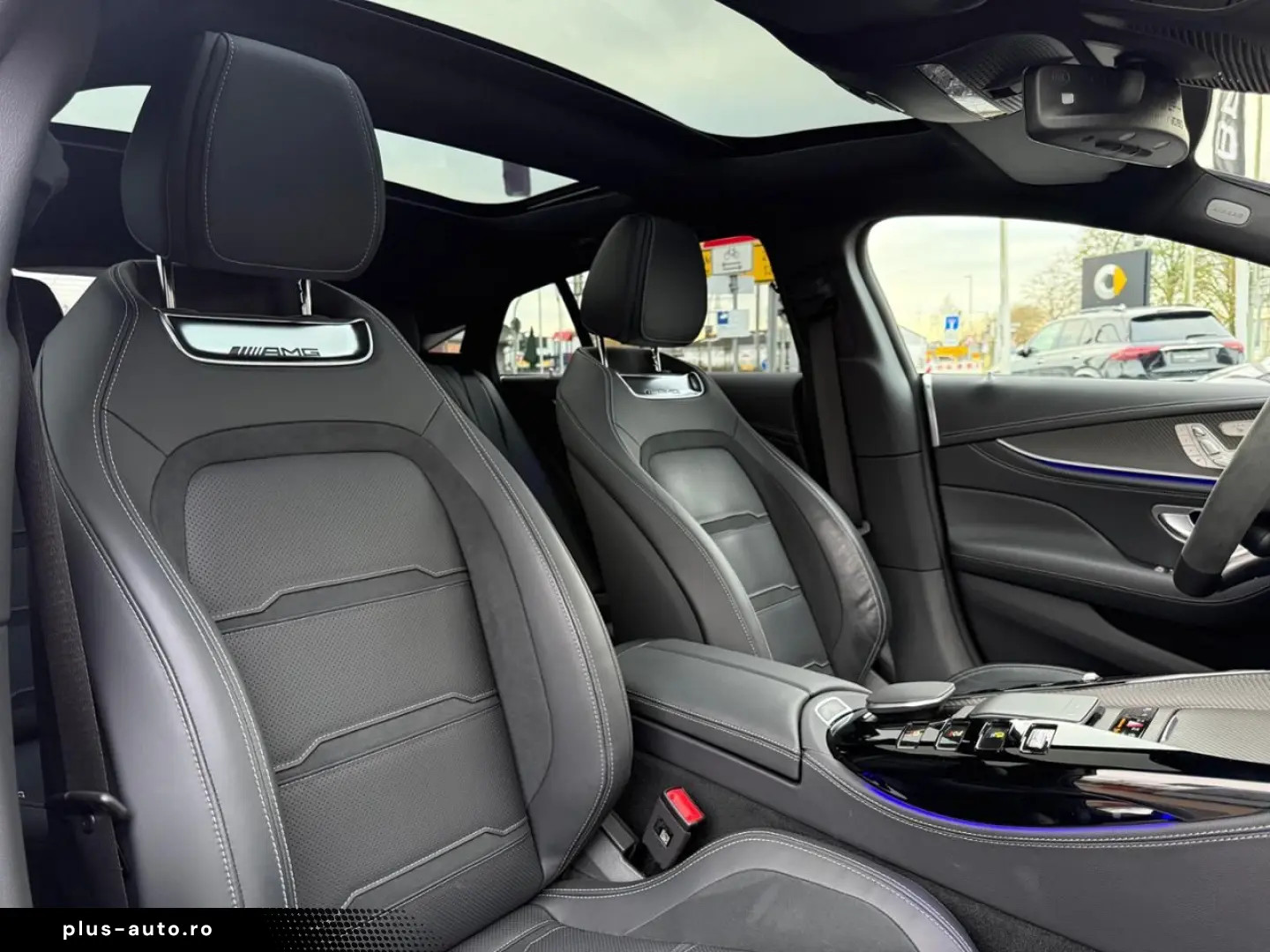 MERCEDES-BENZ AMG GT 63 4M  Night Carbon Massage HUD&hellip;