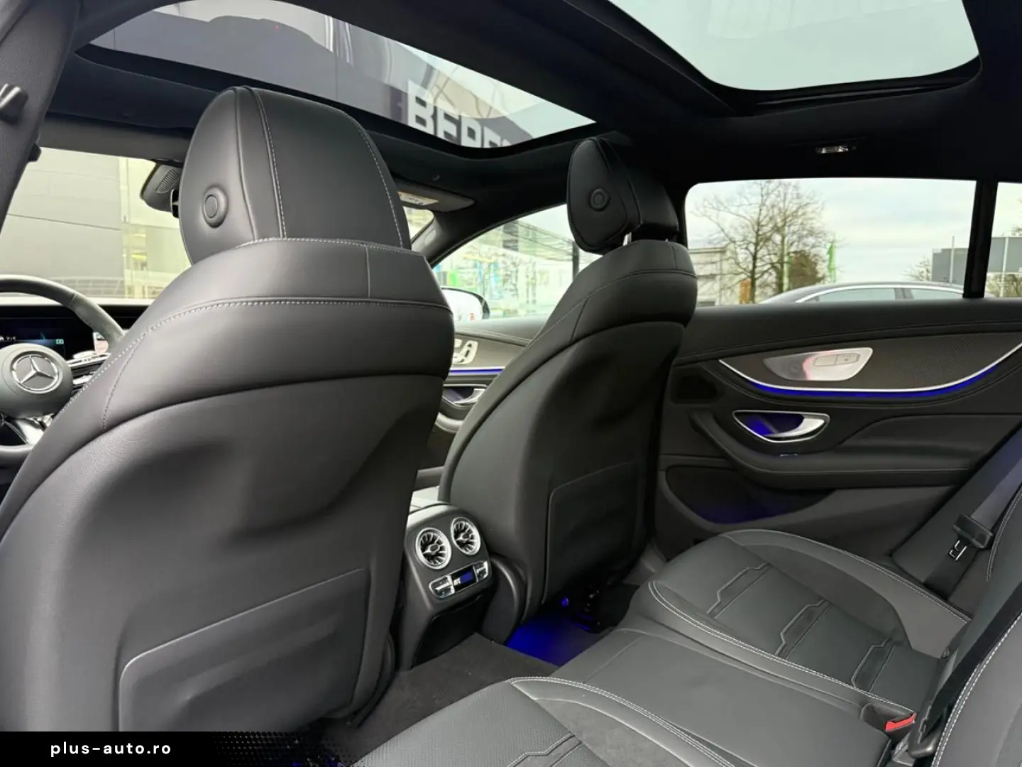 MERCEDES-BENZ AMG GT 63 4M  Night Carbon Massage HUD&hellip;