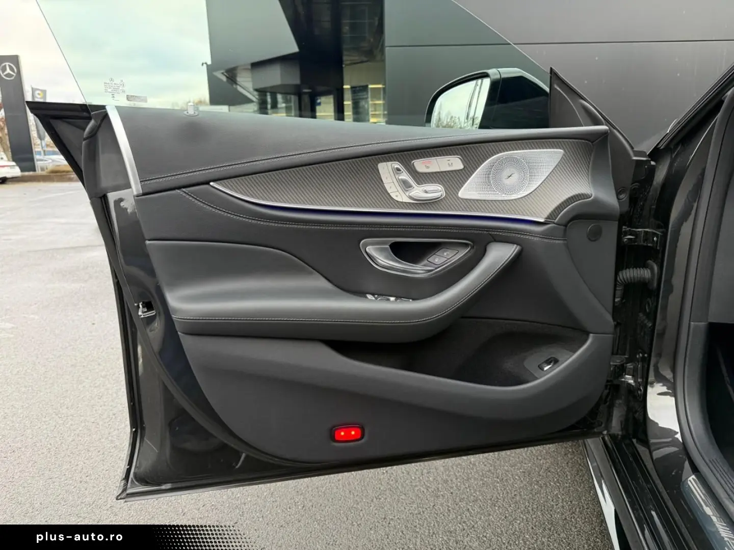 MERCEDES-BENZ AMG GT 63 4M  Night Carbon Massage HUD&hellip;