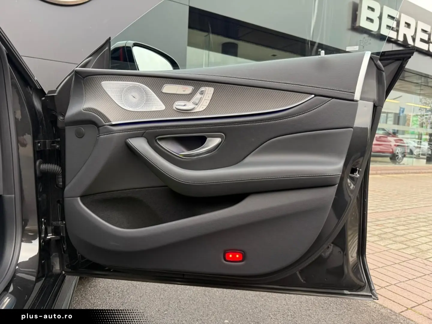 MERCEDES-BENZ AMG GT 63 4M  Night Carbon Massage HUD&hellip;