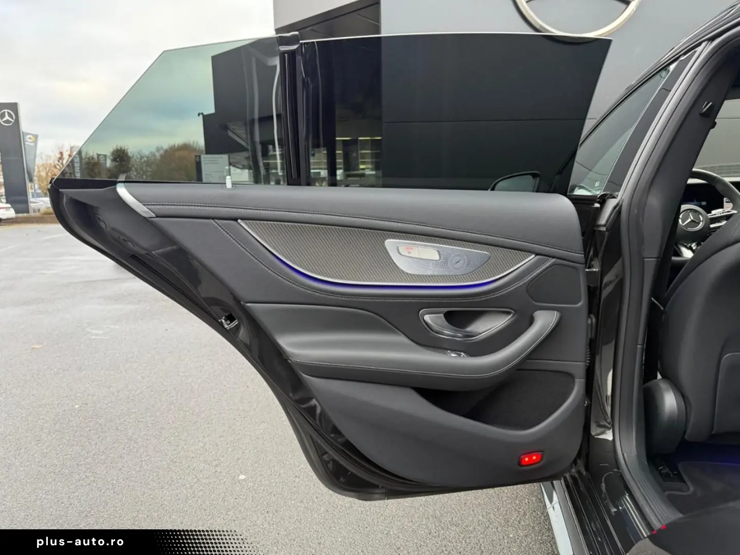 MERCEDES-BENZ AMG GT 63 4M  Night Carbon Massage HUD&hellip;