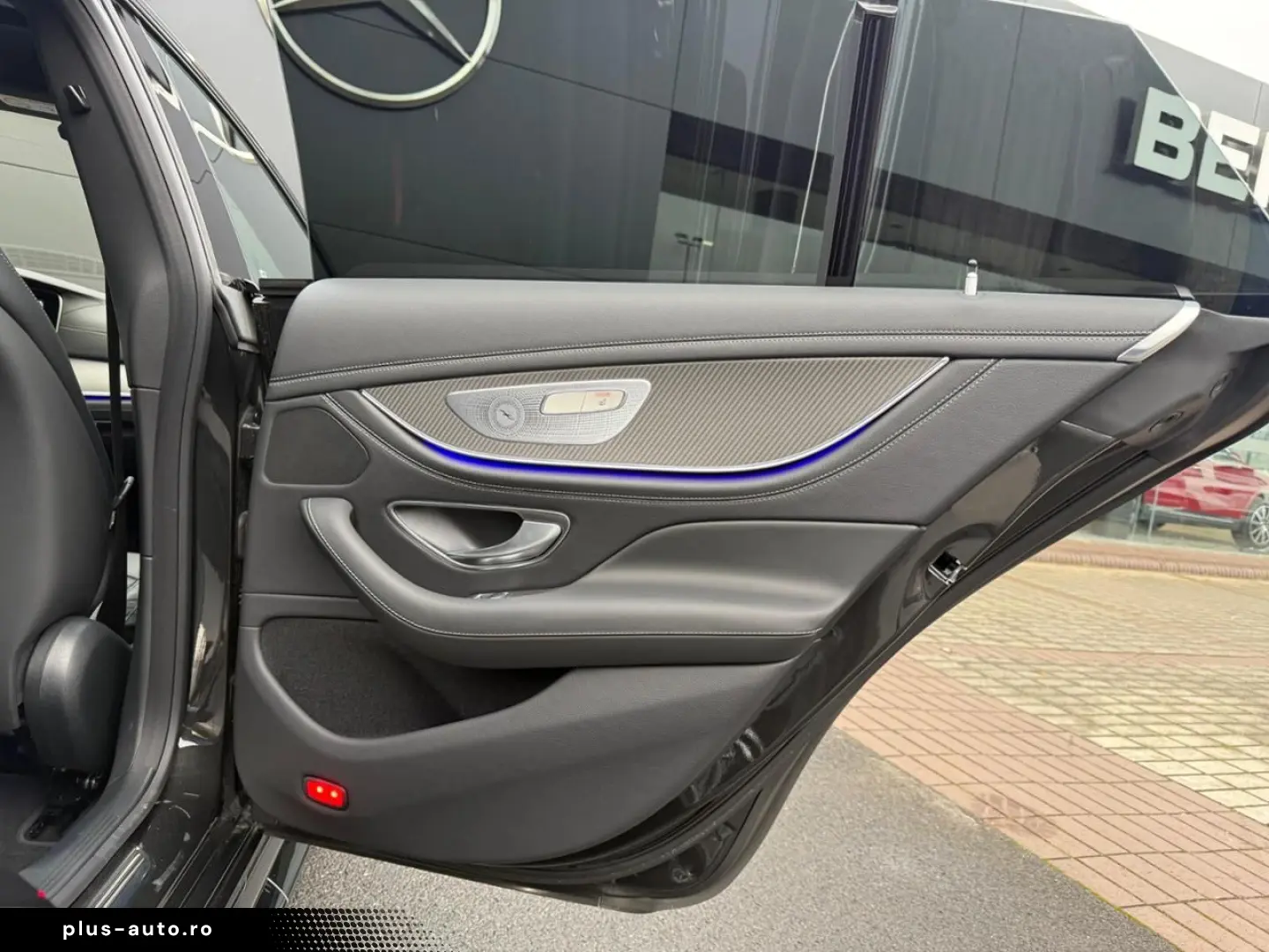 MERCEDES-BENZ AMG GT 63 4M  Night Carbon Massage HUD&hellip;