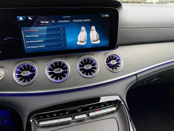 MERCEDES-BENZ AMG GT 63 4M  Night Carbon Massage HUD&hellip;