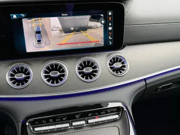 MERCEDES-BENZ AMG GT 63 4M  Night Carbon Massage HUD&hellip;