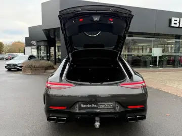 MERCEDES-BENZ AMG GT 63 4M  Night Carbon Massage HUD&hellip;