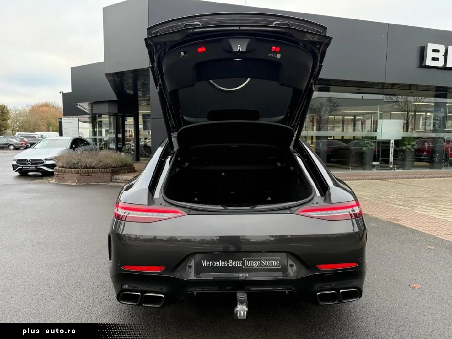 MERCEDES-BENZ AMG GT 63 4M  Night Carbon Massage HUD&hellip;