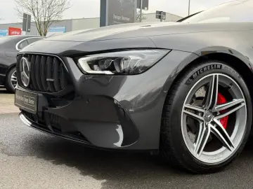 MERCEDES-BENZ AMG GT 63 4M  Night Carbon Massage HUD&hellip;