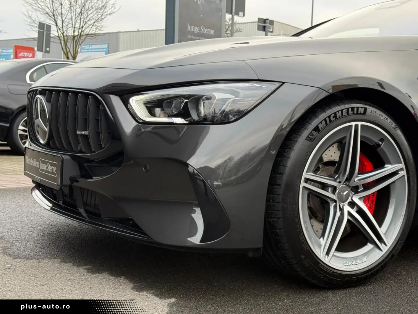 MERCEDES-BENZ AMG GT 63 4M  Night Carbon Massage HUD&hellip;