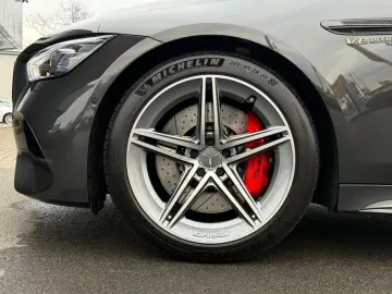 MERCEDES-BENZ AMG GT 63 4M  Night Carbon Massage HUD&hellip;