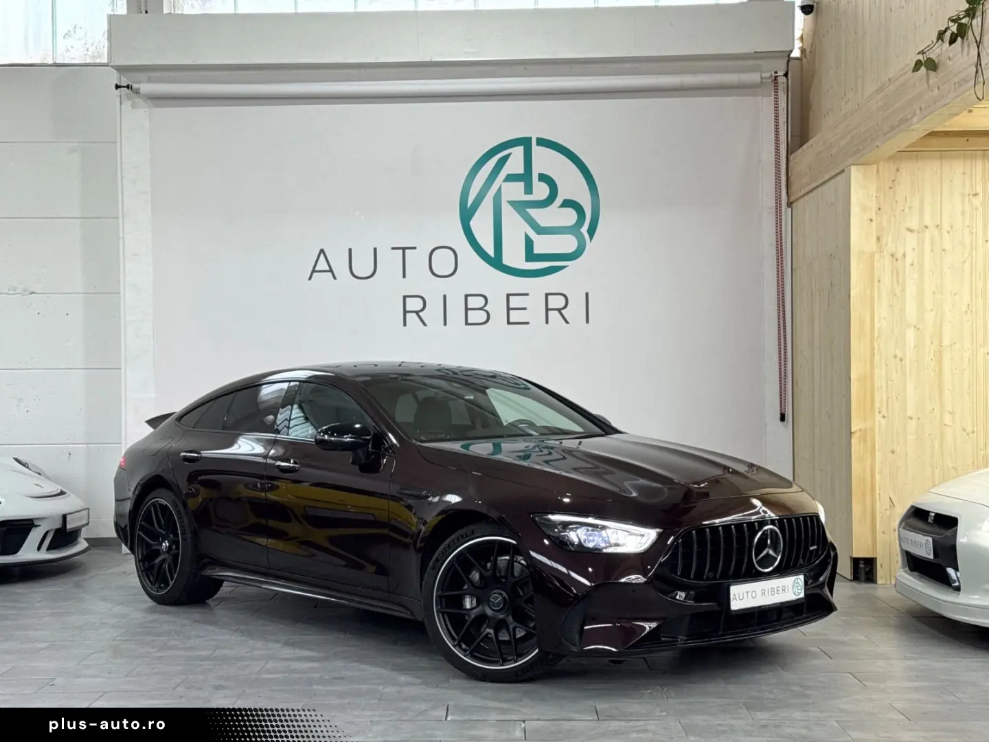 MERCEDES-BENZ AMG GT 53 4Matic  Burmester 360 Pano M&hellip;