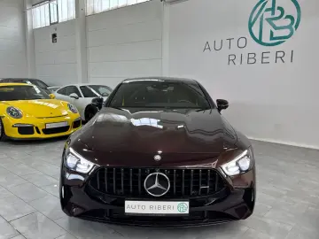 MERCEDES-BENZ AMG GT 53 4Matic  Burmester 360 Pano M&hellip;