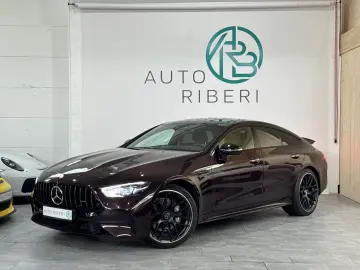 MERCEDES-BENZ AMG GT 53 4Matic  Burmester 360 Pano M&hellip;