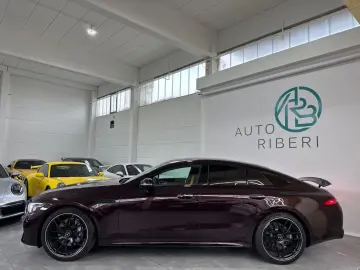 MERCEDES-BENZ AMG GT 53 4Matic  Burmester 360 Pano M&hellip;