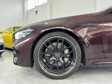 MERCEDES-BENZ AMG GT 53 4Matic  Burmester 360 Pano M&hellip;
