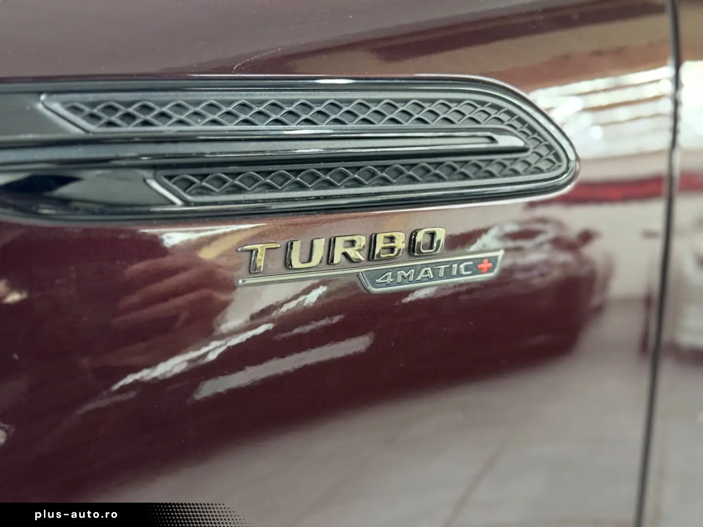 MERCEDES-BENZ AMG GT 53 4Matic  Burmester 360 Pano M&hellip;