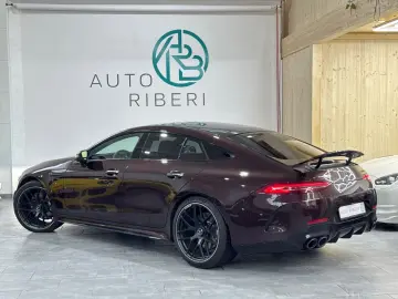 MERCEDES-BENZ AMG GT 53 4Matic  Burmester 360 Pano M&hellip;