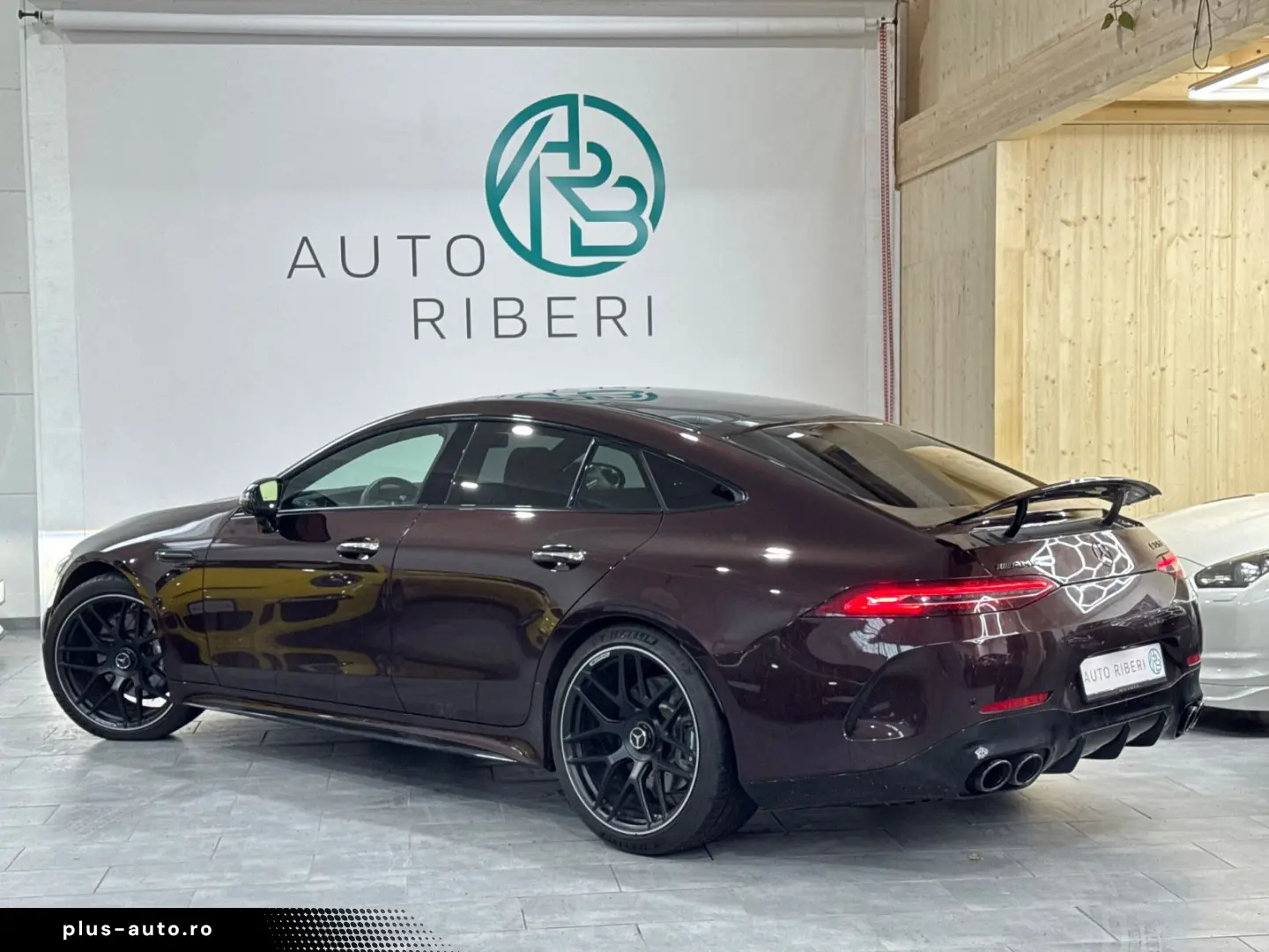 MERCEDES-BENZ AMG GT 53 4Matic  Burmester 360 Pano M&hellip;