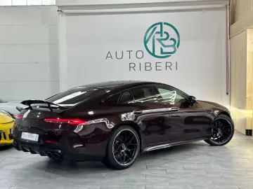 MERCEDES-BENZ AMG GT 53 4Matic  Burmester 360 Pano M&hellip;