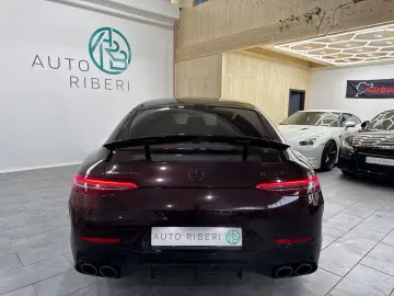 MERCEDES-BENZ AMG GT 53 4Matic  Burmester 360 Pano M&hellip;