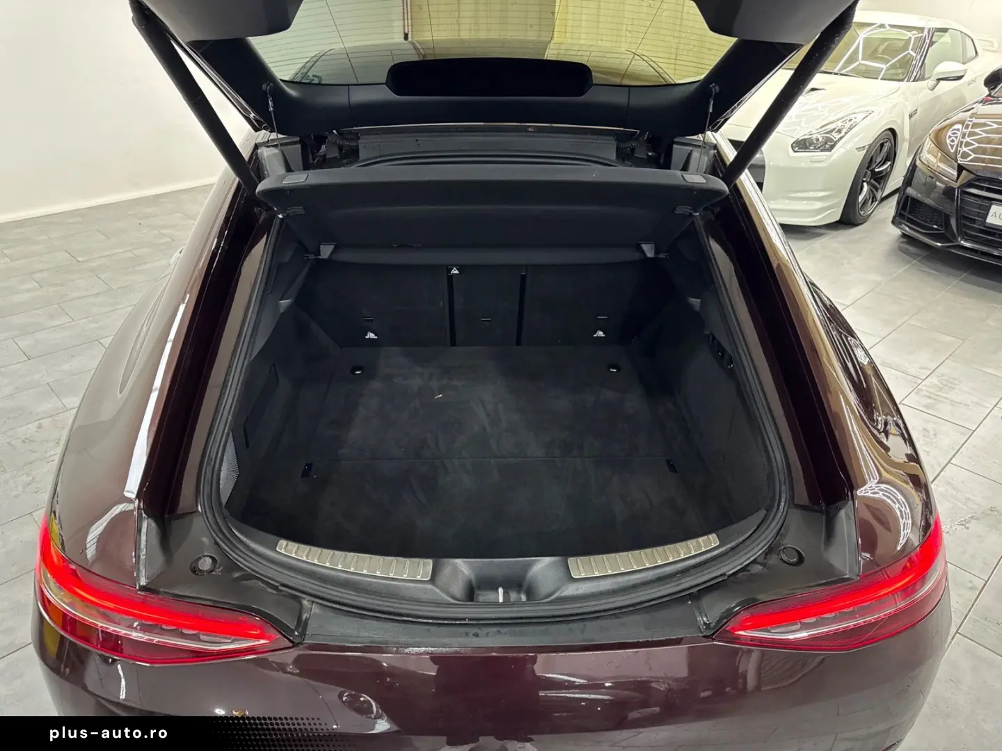 MERCEDES-BENZ AMG GT 53 4Matic  Burmester 360 Pano M&hellip;