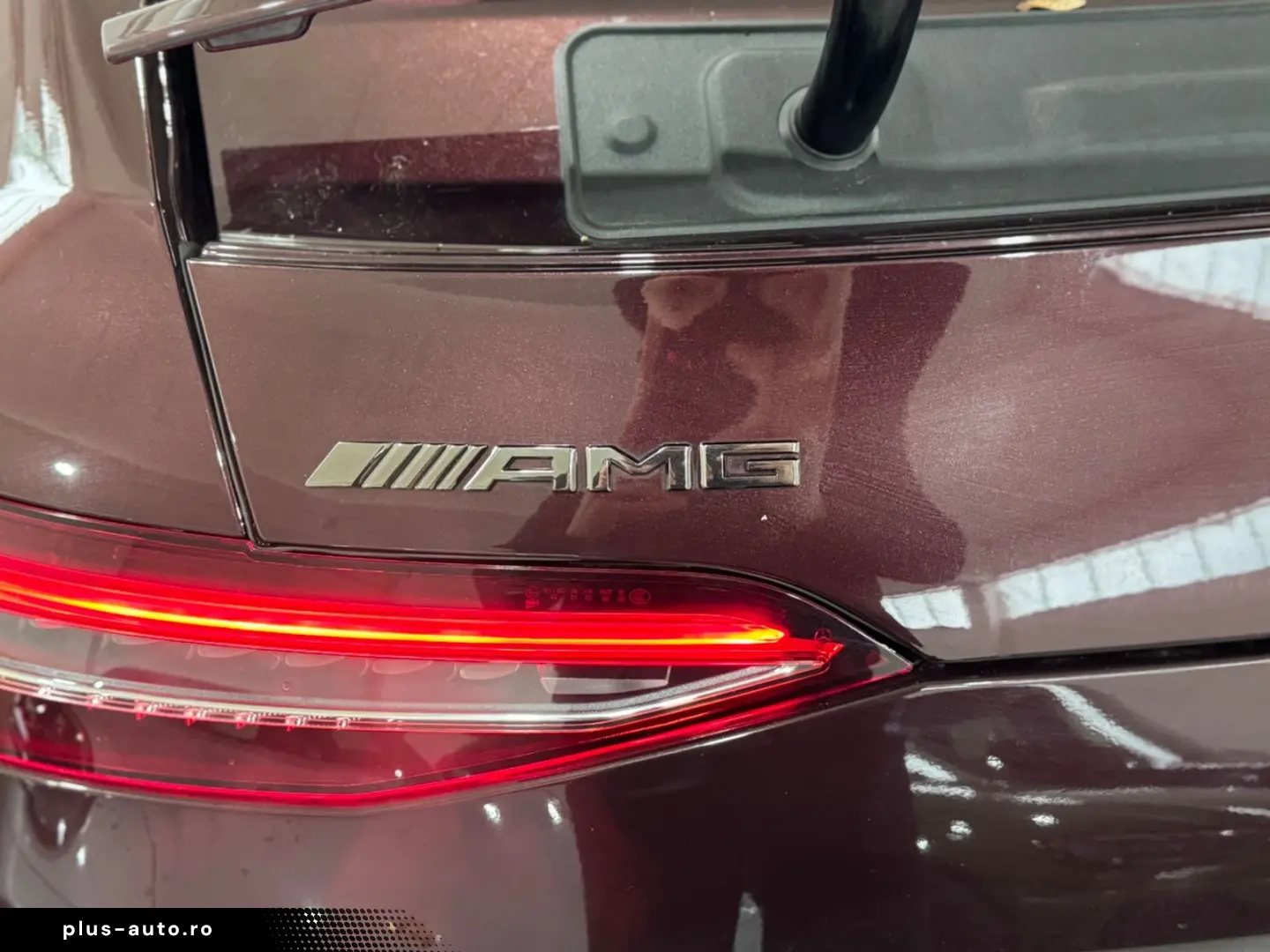 MERCEDES-BENZ AMG GT 53 4Matic  Burmester 360 Pano M&hellip;