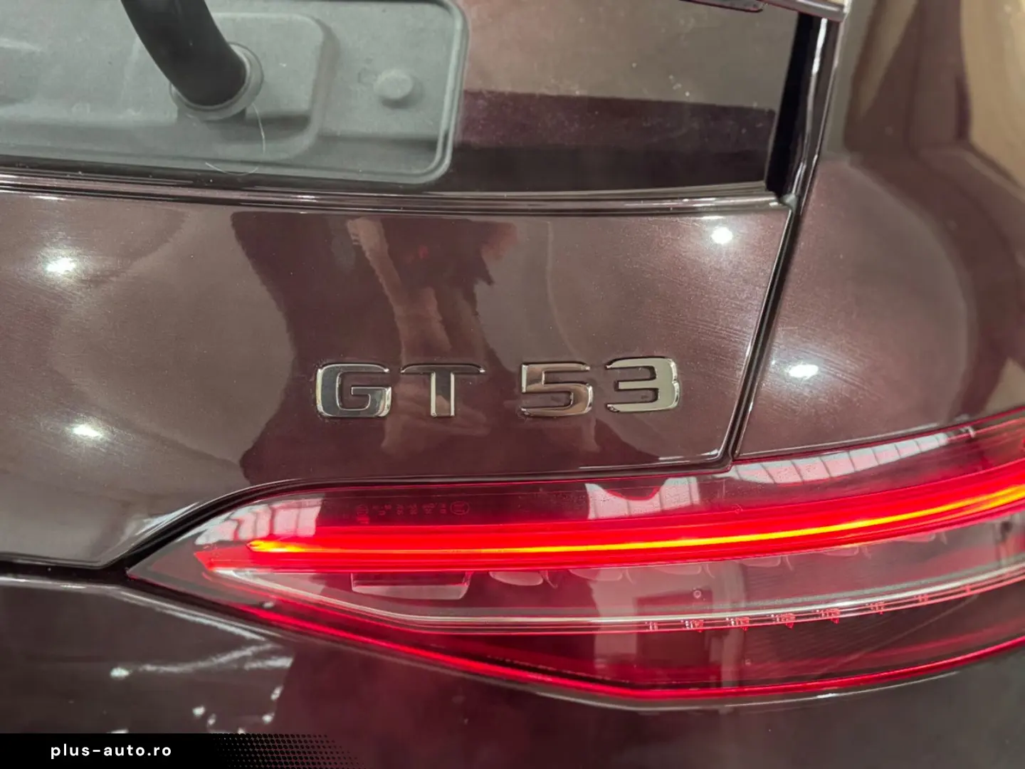 MERCEDES-BENZ AMG GT 53 4Matic  Burmester 360 Pano M&hellip;