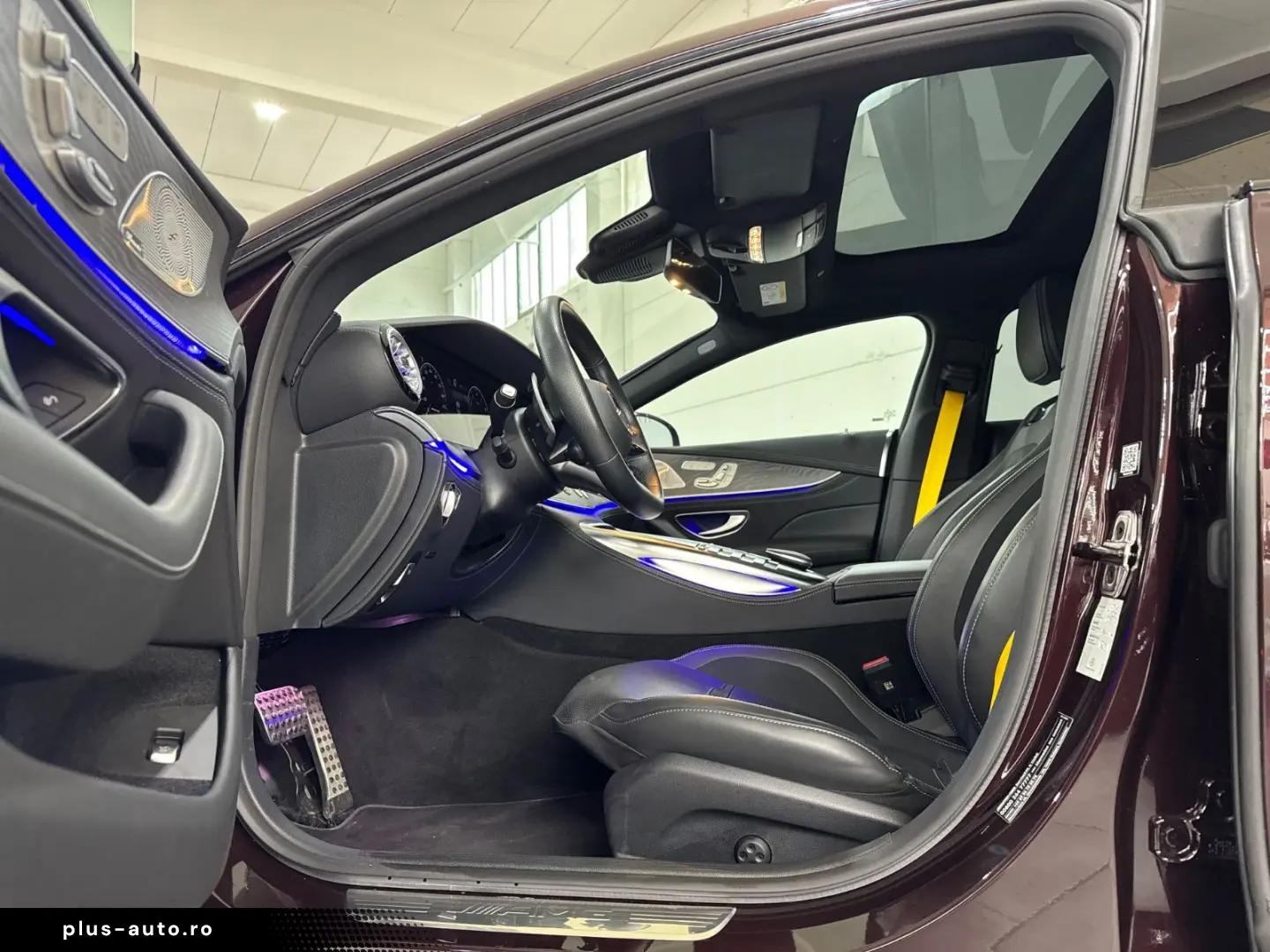 MERCEDES-BENZ AMG GT 53 4Matic  Burmester 360 Pano M&hellip;