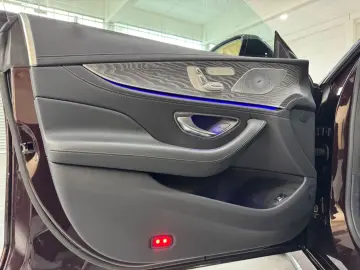 MERCEDES-BENZ AMG GT 53 4Matic  Burmester 360 Pano M&hellip;