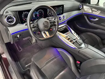 MERCEDES-BENZ AMG GT 53 4Matic  Burmester 360 Pano M&hellip;