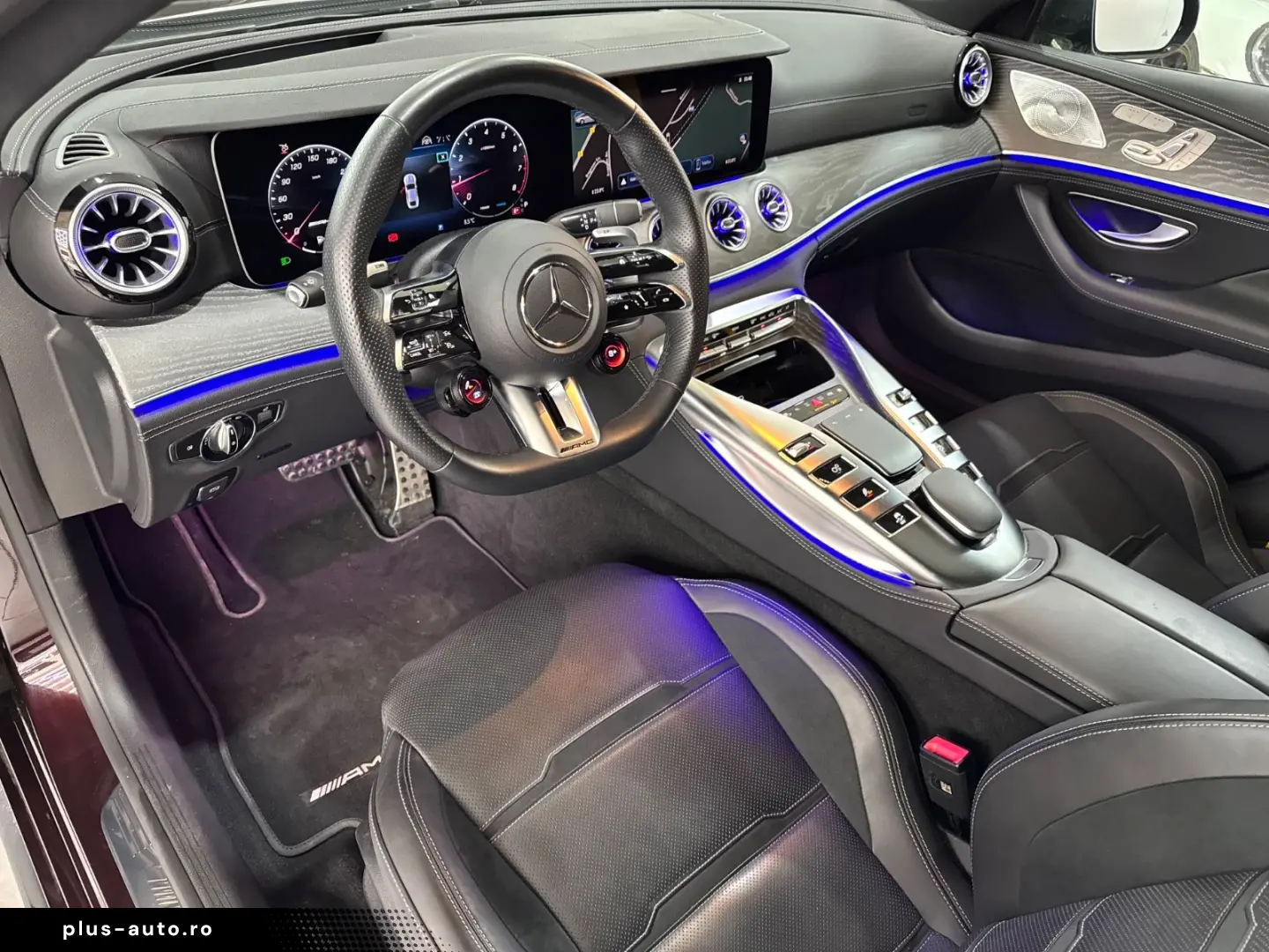 MERCEDES-BENZ AMG GT 53 4Matic  Burmester 360 Pano M&hellip;