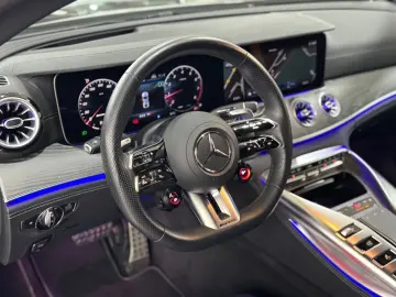 MERCEDES-BENZ AMG GT 53 4Matic  Burmester 360 Pano M&hellip;