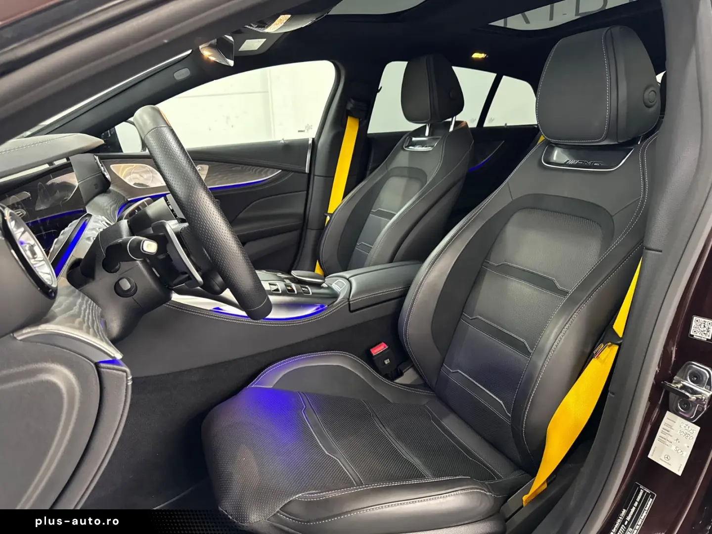 MERCEDES-BENZ AMG GT 53 4Matic  Burmester 360 Pano M&hellip;