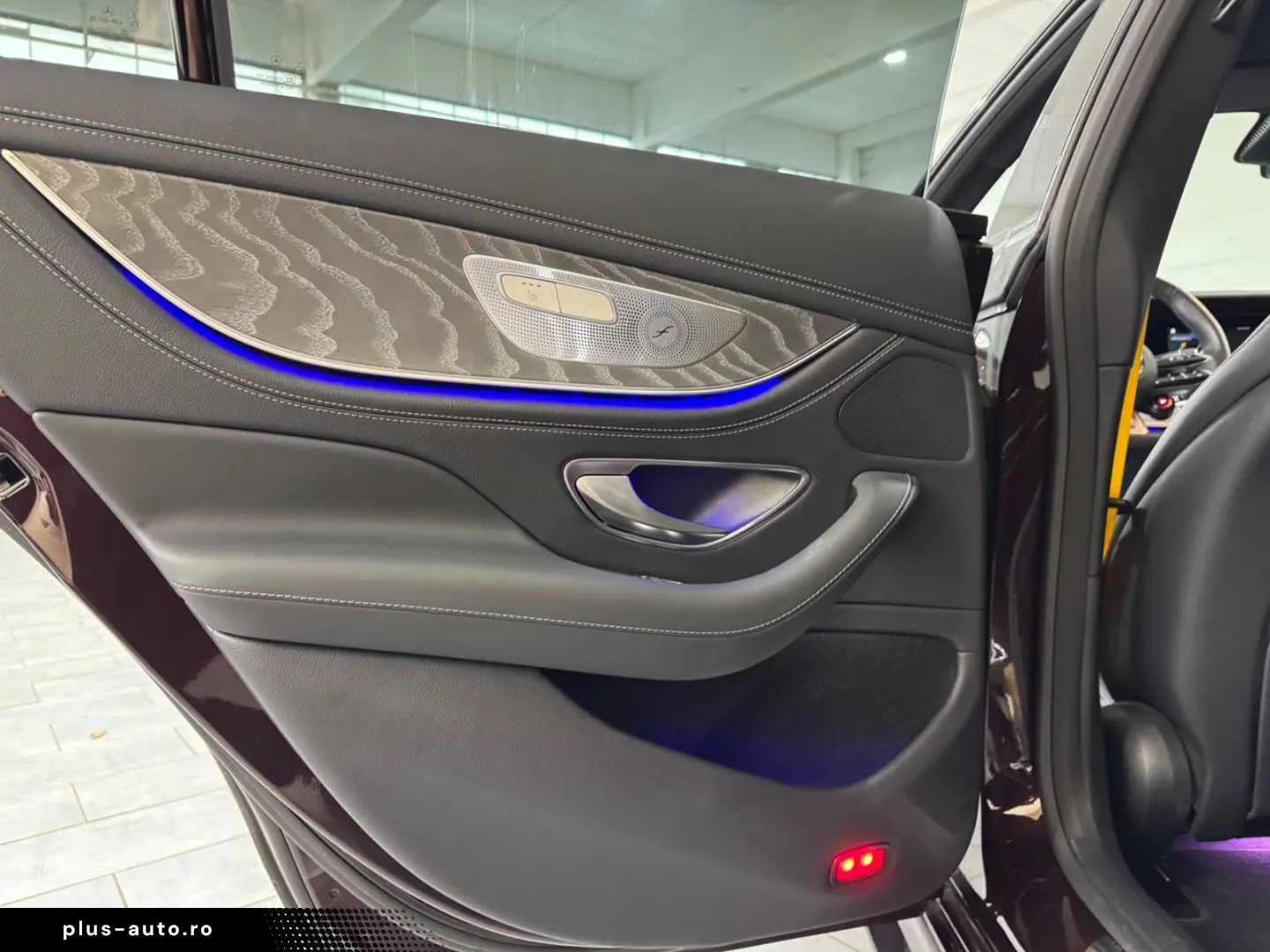 MERCEDES-BENZ AMG GT 53 4Matic  Burmester 360 Pano M&hellip;