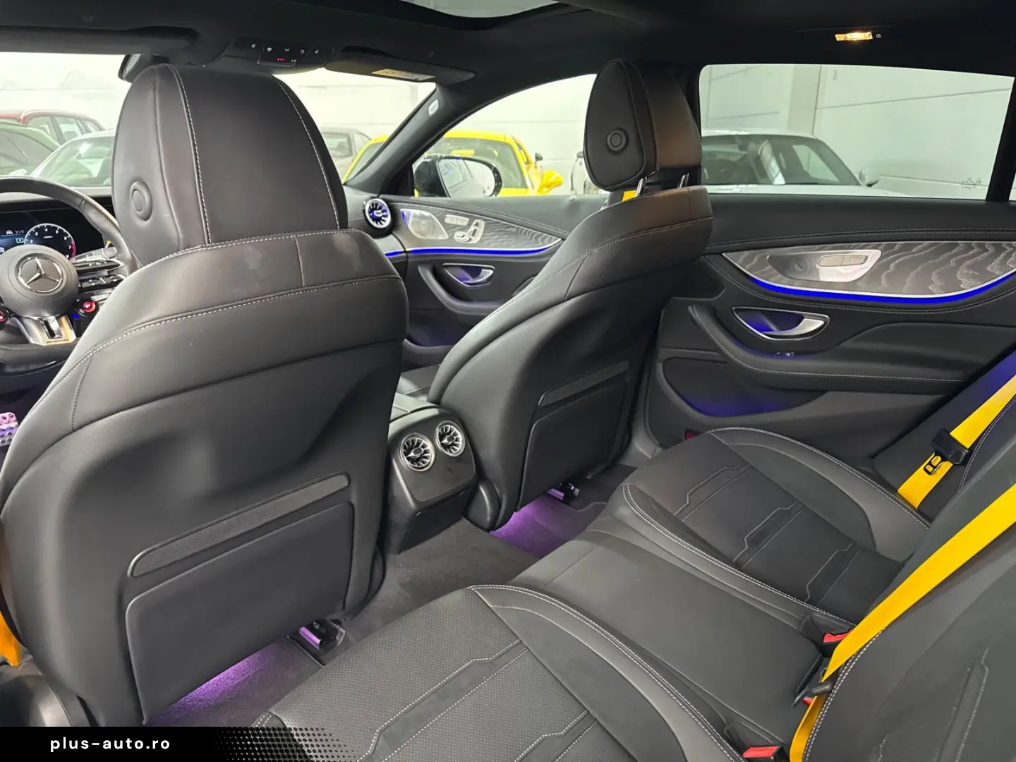 MERCEDES-BENZ AMG GT 53 4Matic  Burmester 360 Pano M&hellip;