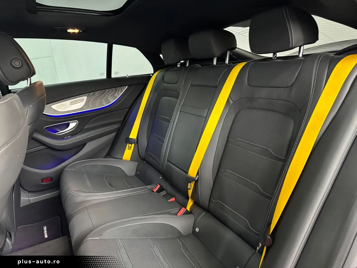 MERCEDES-BENZ AMG GT 53 4Matic  Burmester 360 Pano M&hellip;