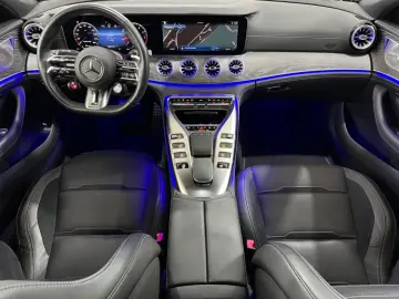 MERCEDES-BENZ AMG GT 53 4Matic  Burmester 360 Pano M&hellip;