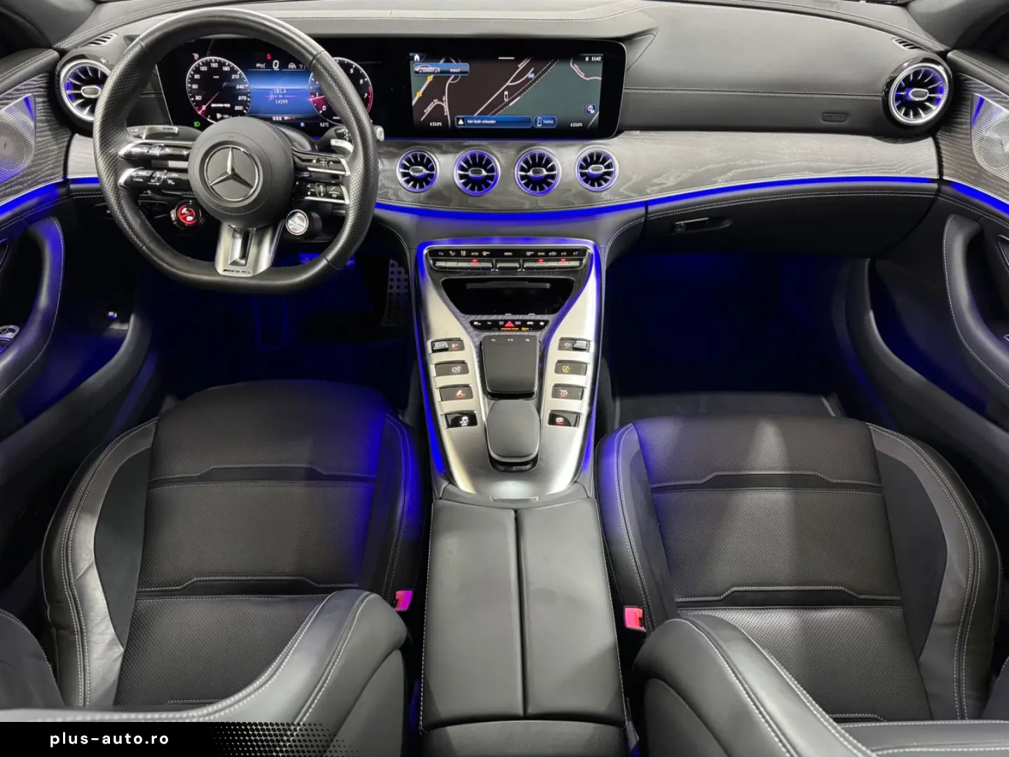 MERCEDES-BENZ AMG GT 53 4Matic  Burmester 360 Pano M&hellip;