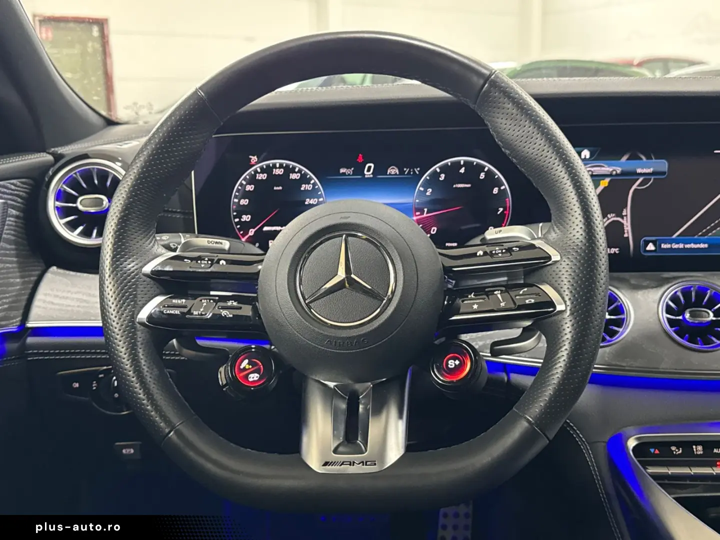 MERCEDES-BENZ AMG GT 53 4Matic  Burmester 360 Pano M&hellip;