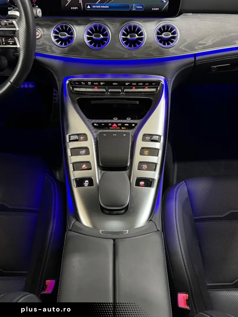 MERCEDES-BENZ AMG GT 53 4Matic  Burmester 360 Pano M&hellip;