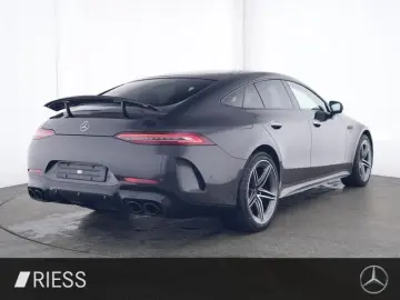 MERCEDES-BENZ AMG GT 43 4M Night Distr Massage Sitzkl SD HUD
