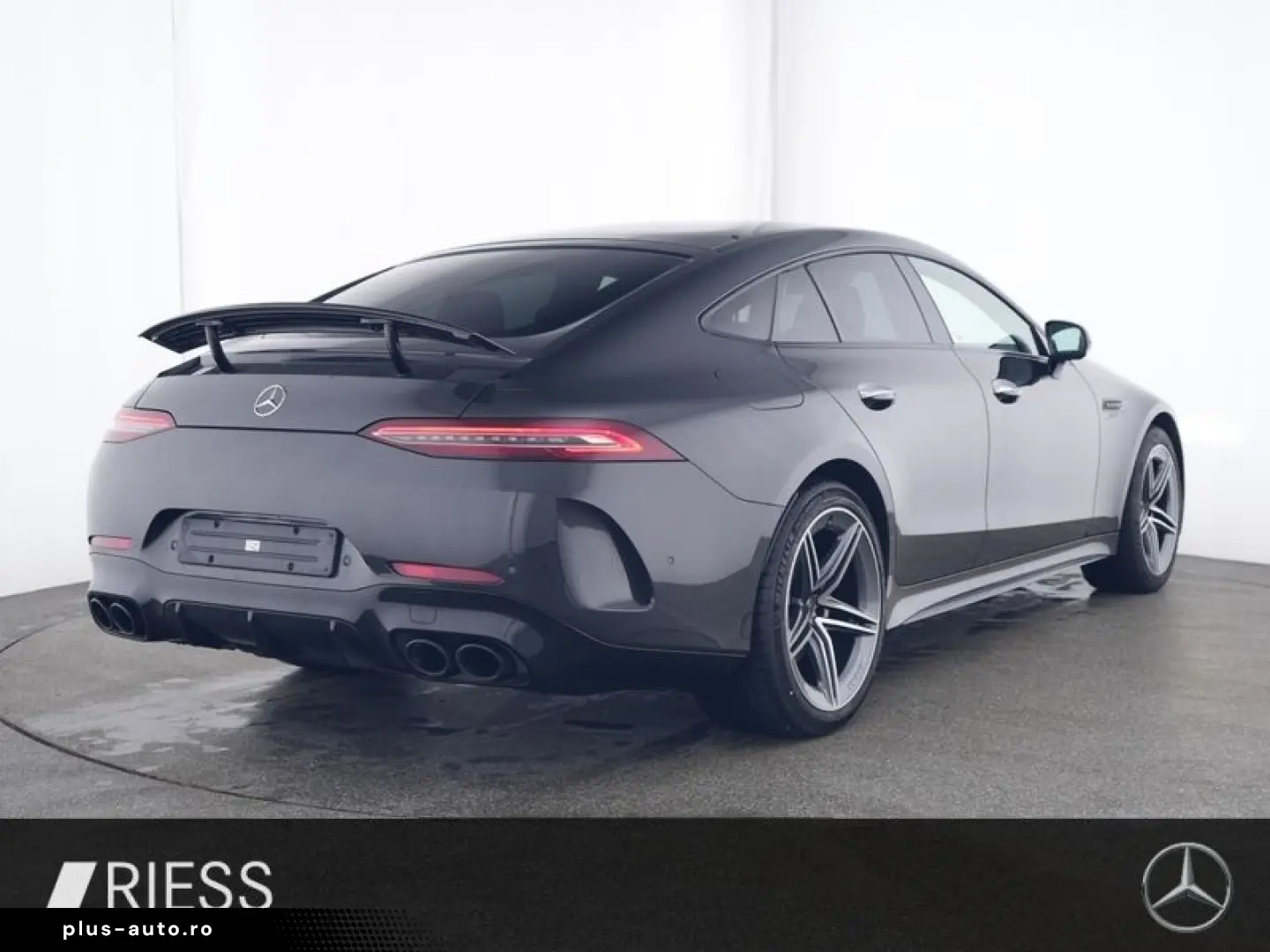 MERCEDES-BENZ AMG GT 43 4M Night Distr Massage Sitzkl SD HUD