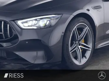 MERCEDES-BENZ AMG GT 43 4M Night Distr Massage Sitzkl SD HUD