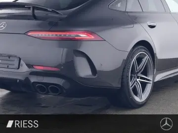 MERCEDES-BENZ AMG GT 43 4M Night Distr Massage Sitzkl SD HUD