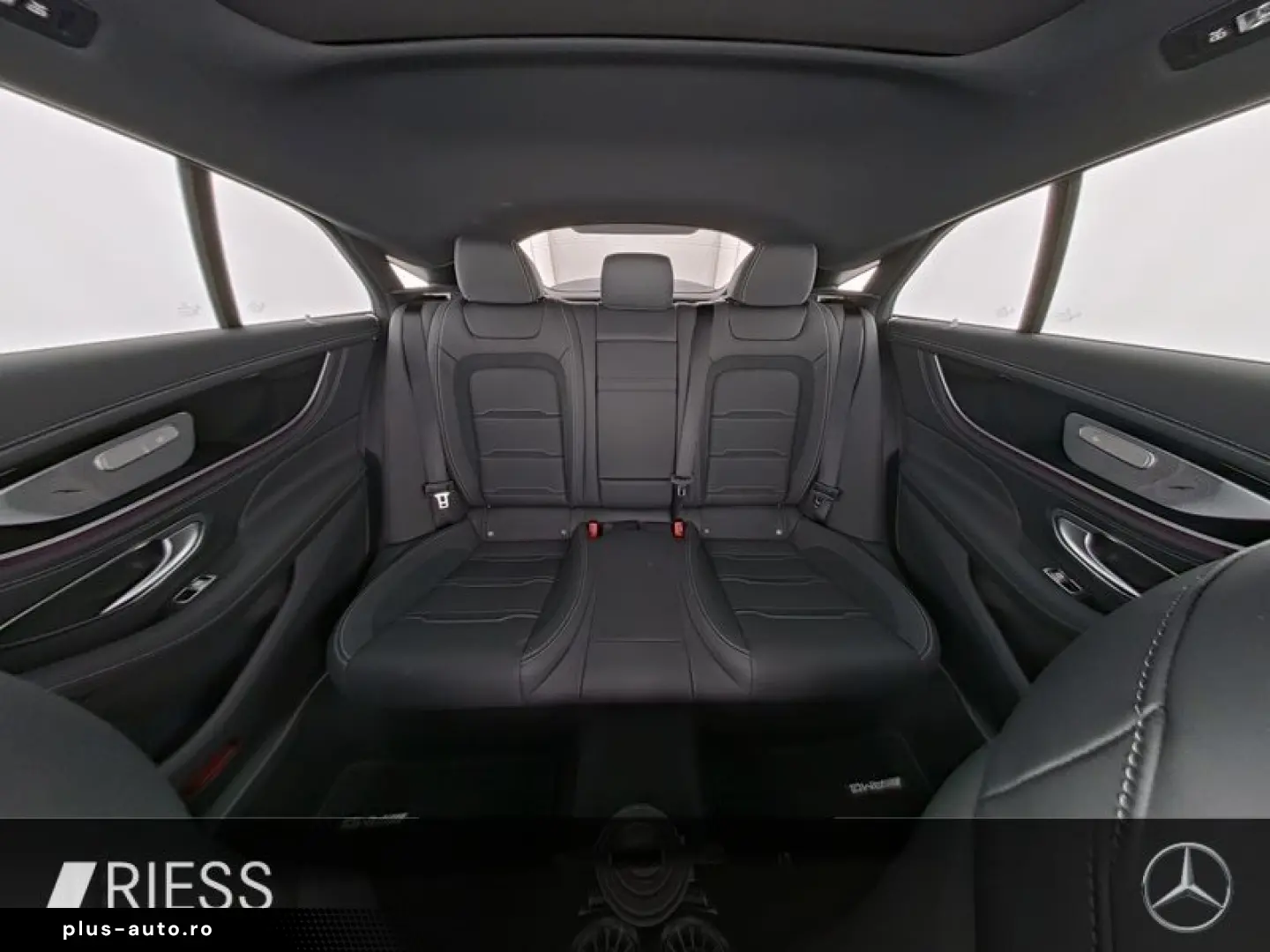 MERCEDES-BENZ AMG GT 43 4M Night Distr Massage Sitzkl SD HUD