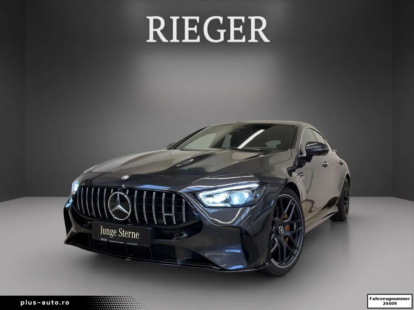 MERCEDES-BENZ AMG GT 63 S 4M  Keramik Aerodynamik-P. HUD 360