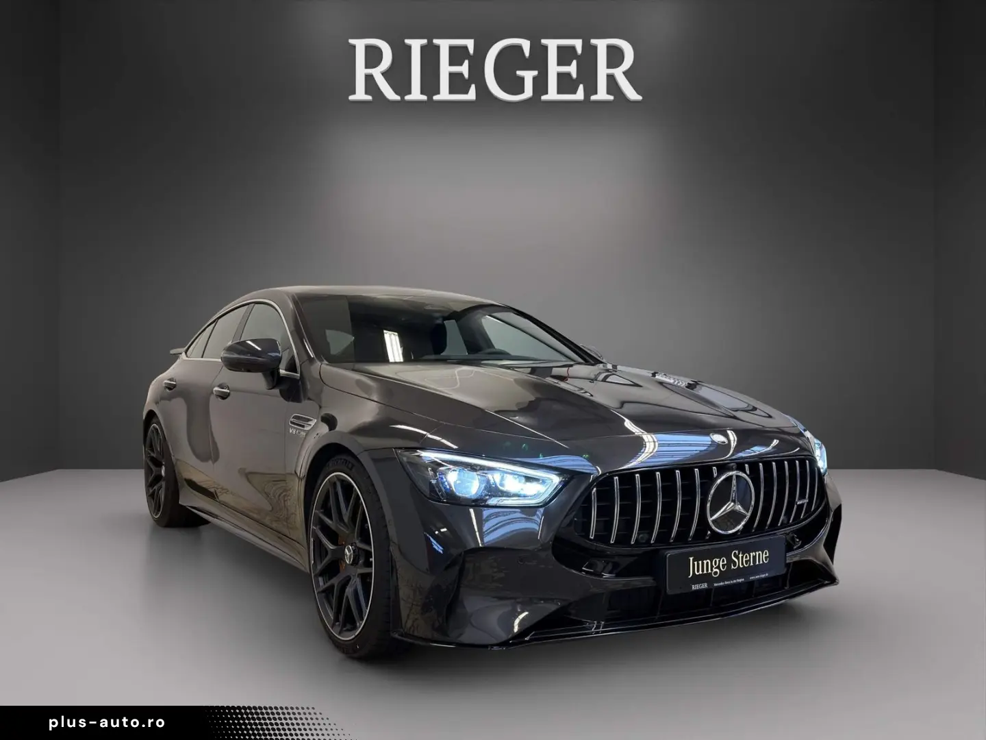 MERCEDES-BENZ AMG GT 63 S 4M  Keramik Aerodynamik-P. HUD 360
