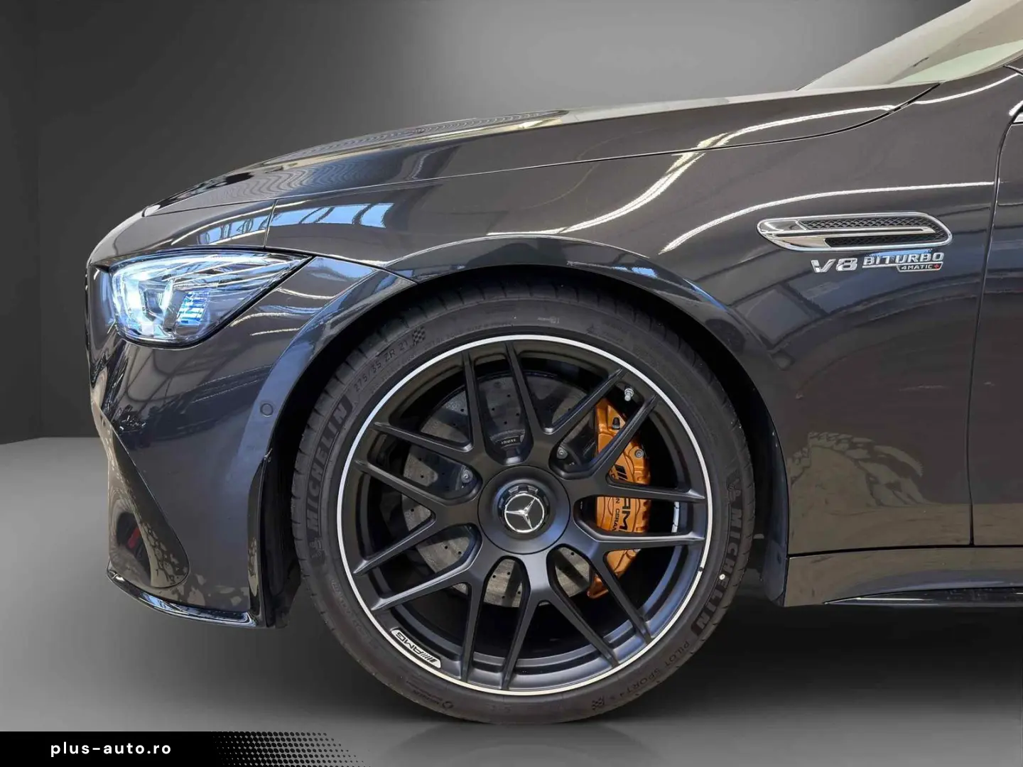 MERCEDES-BENZ AMG GT 63 S 4M  Keramik Aerodynamik-P. HUD 360