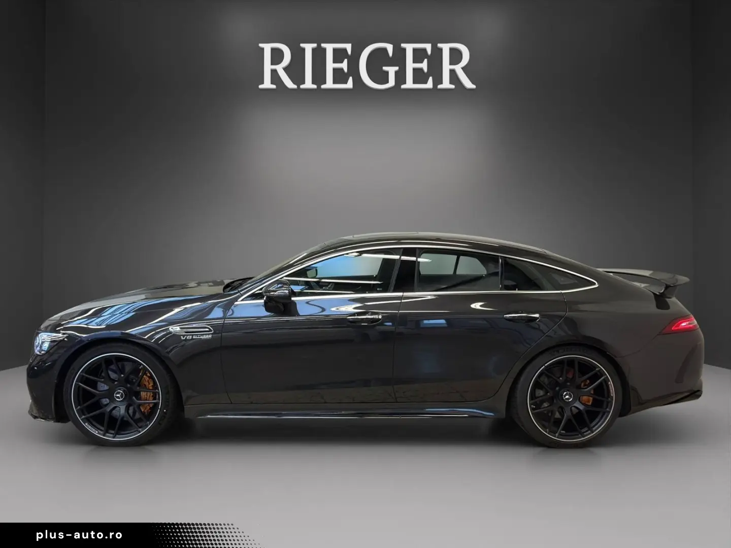 MERCEDES-BENZ AMG GT 63 S 4M  Keramik Aerodynamik-P. HUD 360